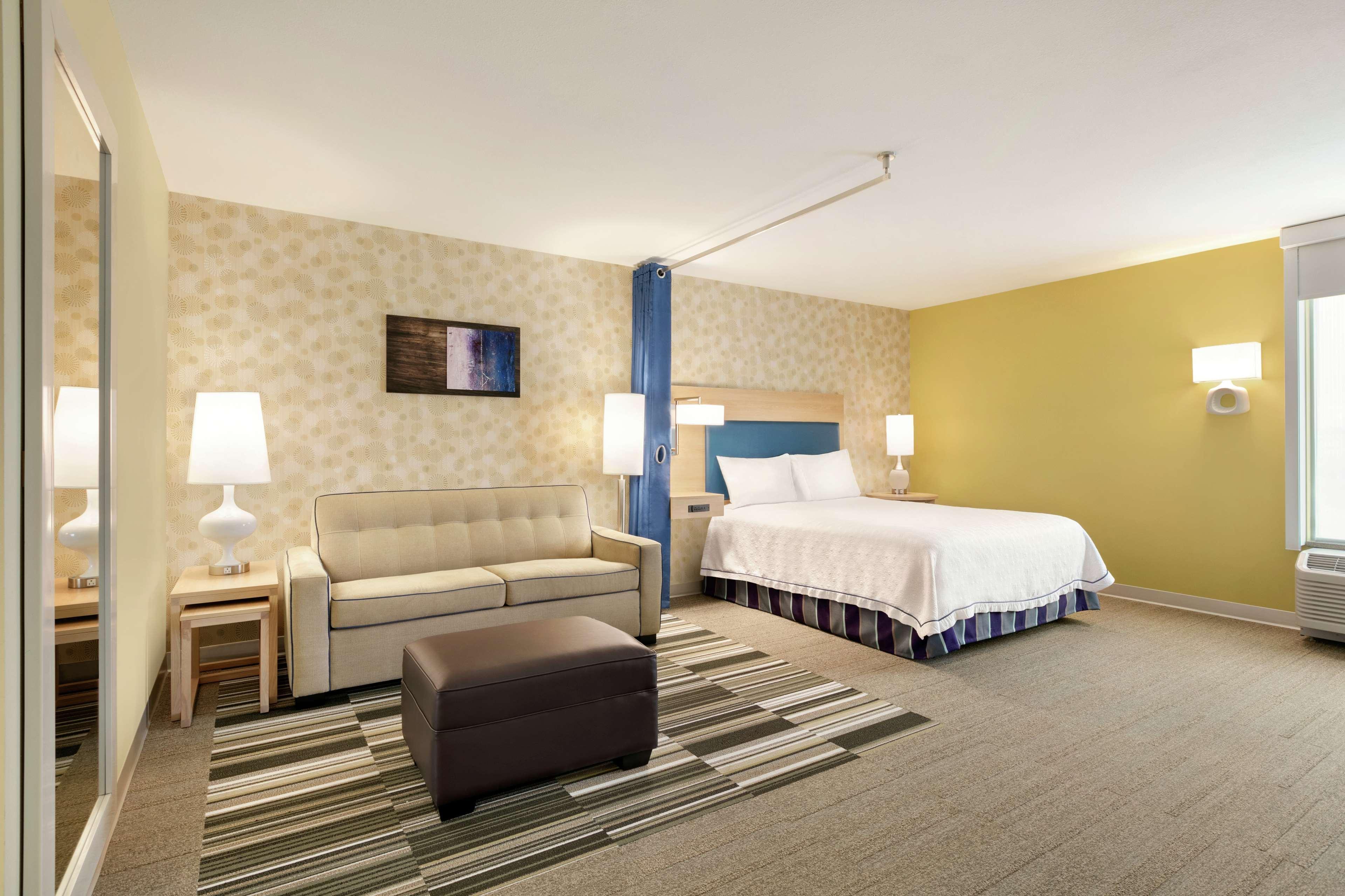 Home2 Suites By Hilton Fort St. John Exterior photo