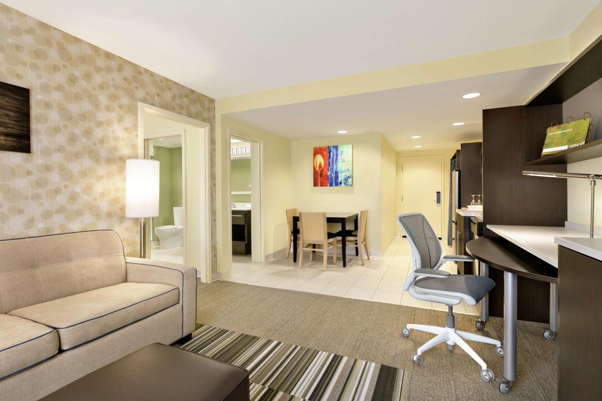 Home2 Suites By Hilton Fort St. John Exterior photo