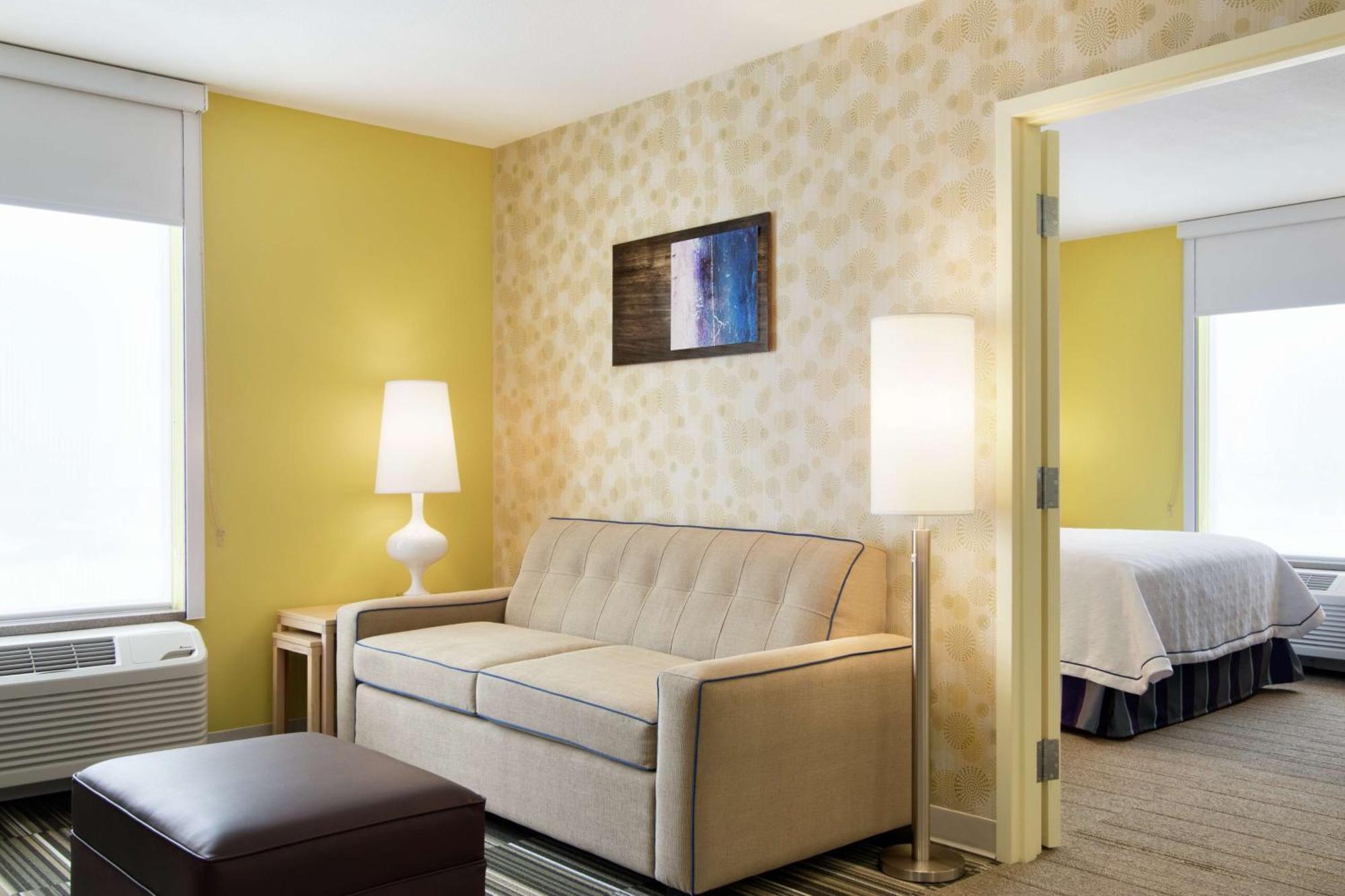 Home2 Suites By Hilton Fort St. John Exterior photo