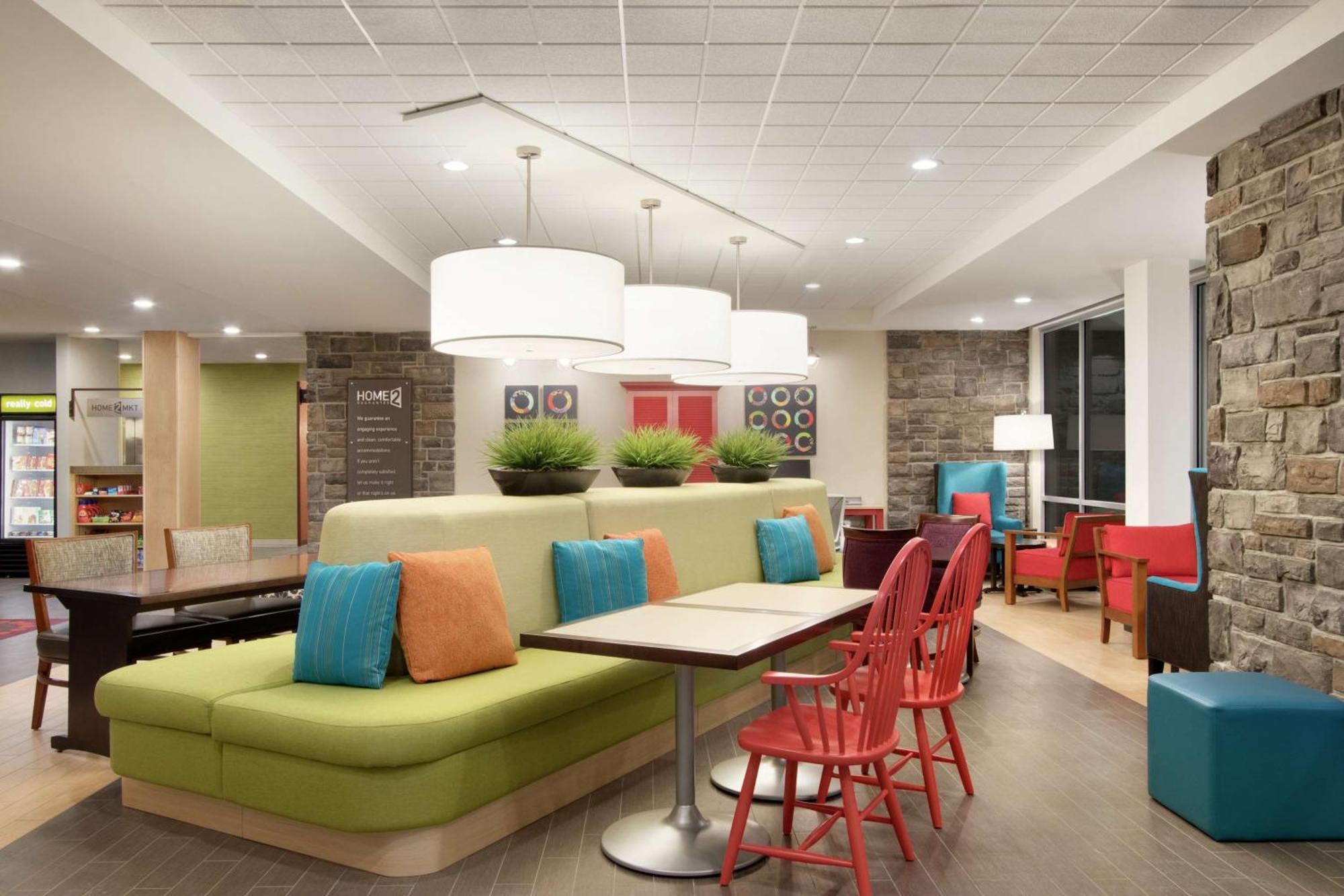Home2 Suites By Hilton Fort St. John Exterior photo