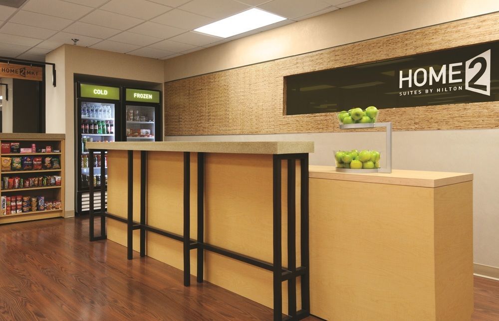 Home2 Suites By Hilton Fort St. John Exterior photo