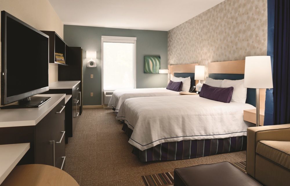 Home2 Suites By Hilton Fort St. John Exterior photo