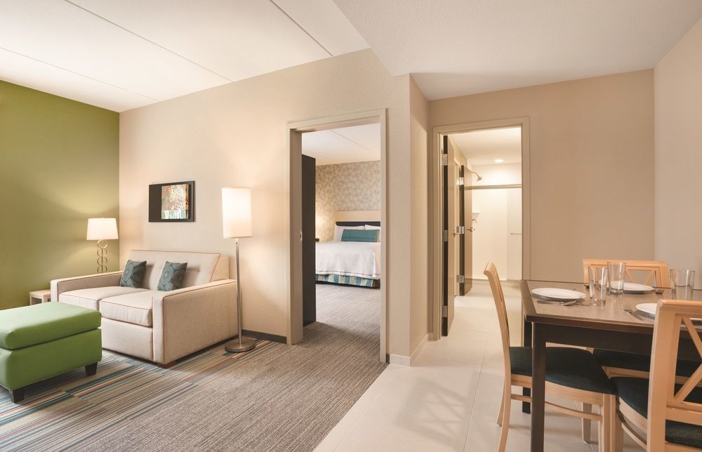 Home2 Suites By Hilton Fort St. John Exterior photo