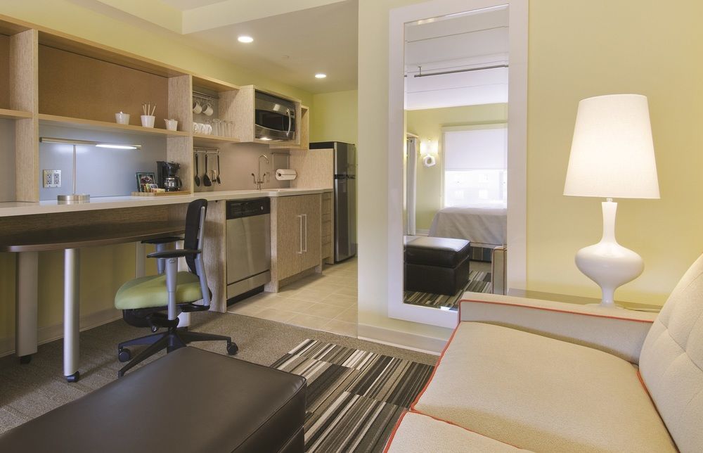 Home2 Suites By Hilton Fort St. John Exterior photo