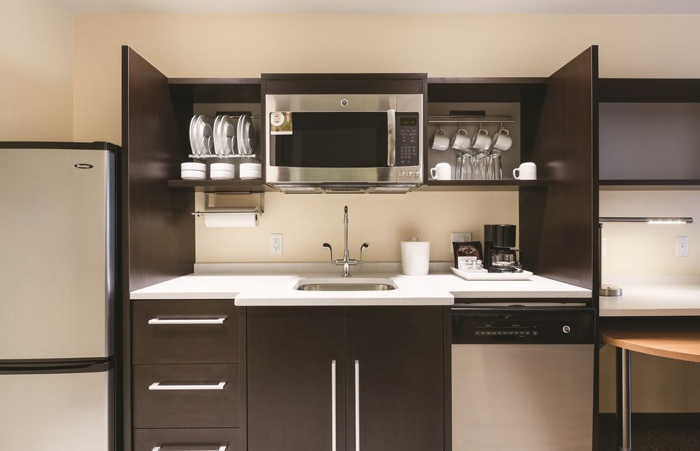 Home2 Suites By Hilton Fort St. John Exterior photo