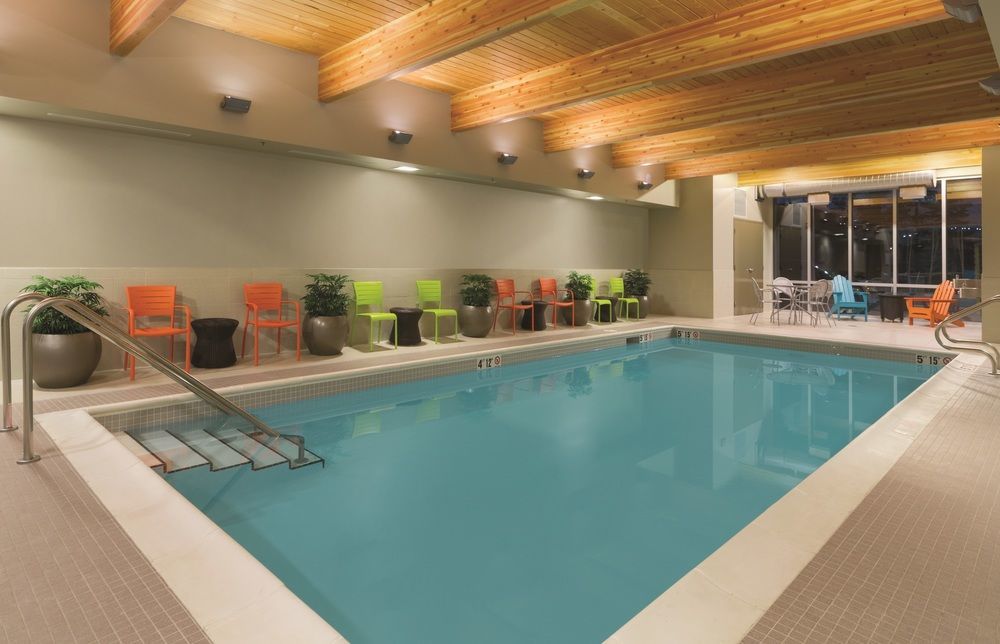 Home2 Suites By Hilton Fort St. John Exterior photo