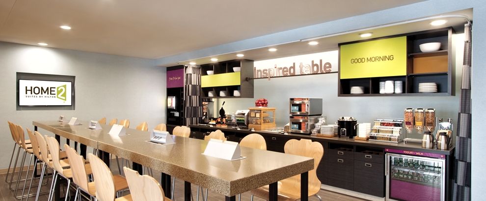Home2 Suites By Hilton Fort St. John Exterior photo