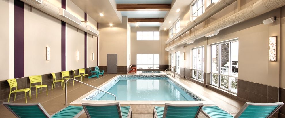 Home2 Suites By Hilton Fort St. John Exterior photo